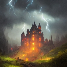A Dark & Stormy Night