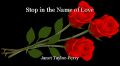 Stop in the Name of Love
