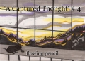 'A Captured Thought' # 4