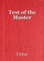 Test of the Master