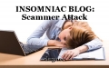 INSOMNIAC BLOG: Scammer Attack
