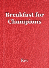 Breakfast for Champions