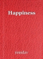 Happiness