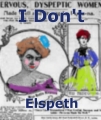 I Don't