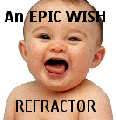 An EPIC WISH