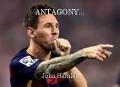 ANTAGONY...