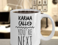 A Bitch Called Karma