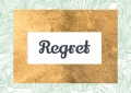 Regret