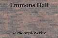 Emmons Hall
