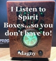 I Listen to Spirit Boxes...so you don't have to!