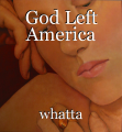 God Left America