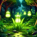 The Lantern Grove