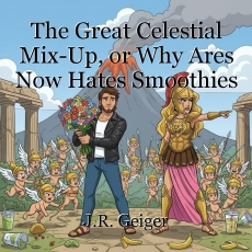 The Great Celestial Mix-Up, or Why Ares Now Hates Smoothies