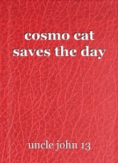 cosmo cat saves the day