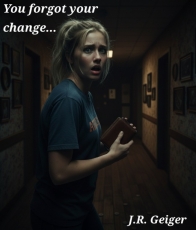 You Forgot Your Change