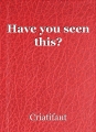Have you seen this?
