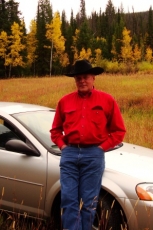 wesley redfield