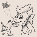 Cynical Dragon