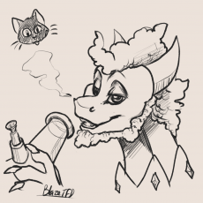 Cynical Dragon